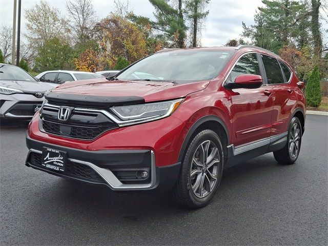 2021 Honda CR-V Touring