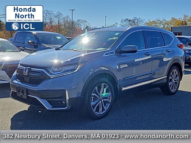 2021 Honda CR-V Touring