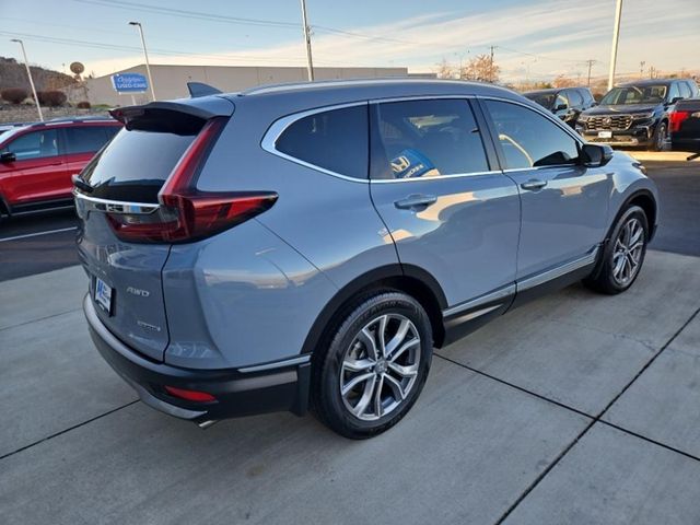 2021 Honda CR-V Touring