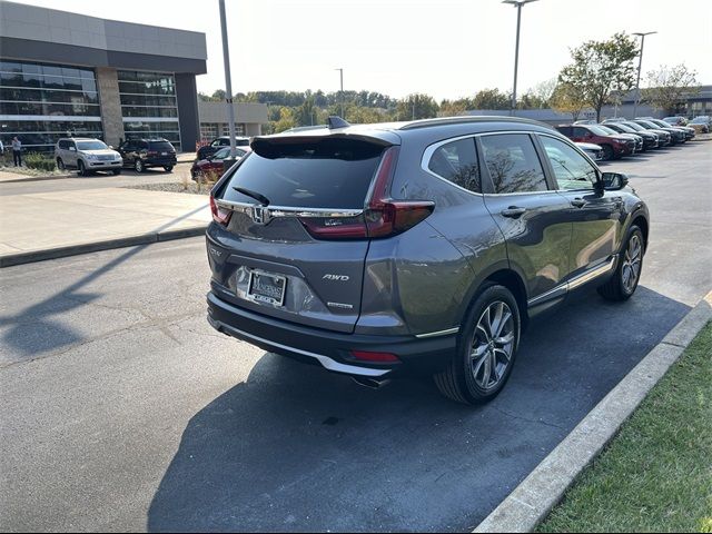 2021 Honda CR-V Touring