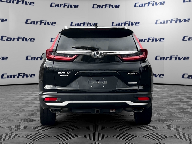 2021 Honda CR-V Touring