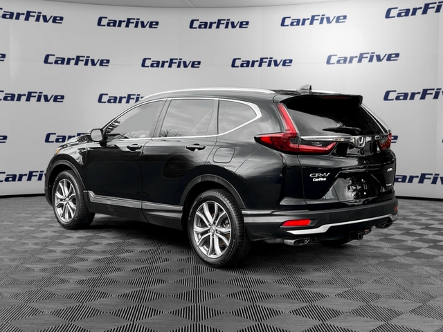 2021 Honda CR-V Touring