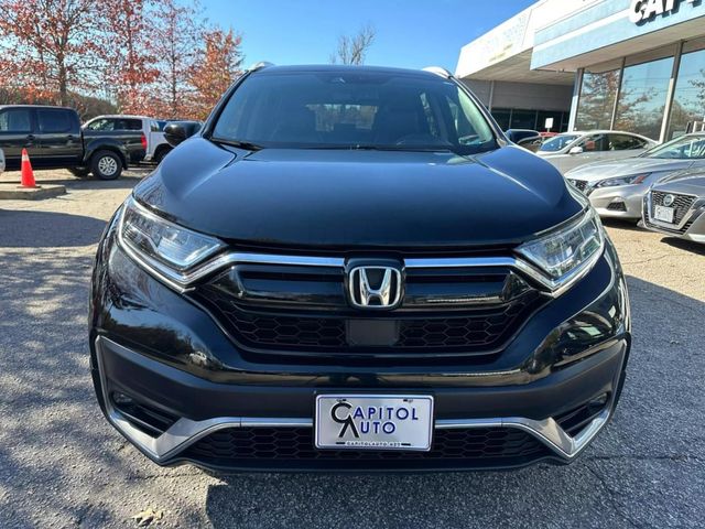 2021 Honda CR-V Touring