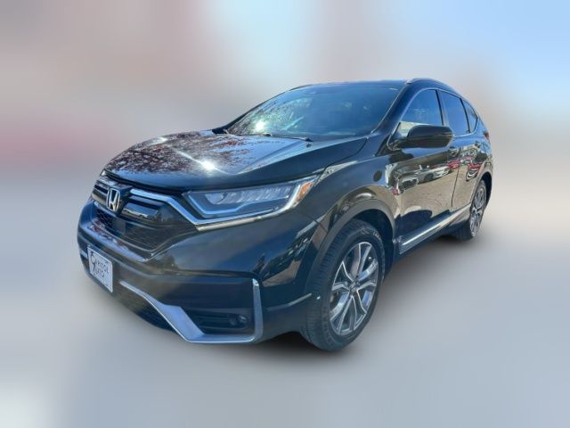 2021 Honda CR-V Touring