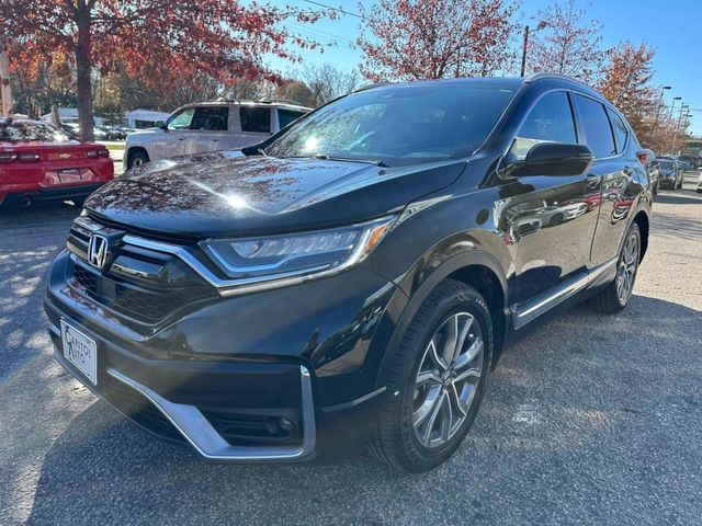 2021 Honda CR-V Touring