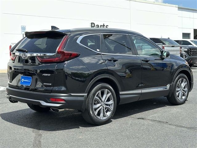 2021 Honda CR-V Touring