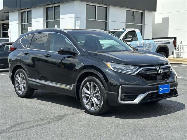2021 Honda CR-V Touring