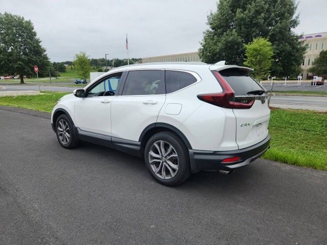 2021 Honda CR-V Touring