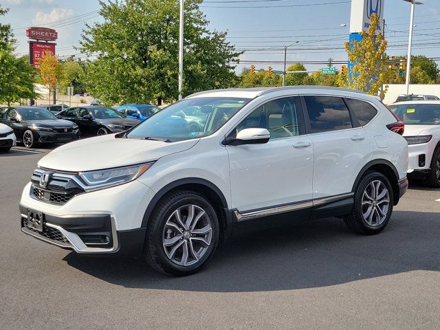 2021 Honda CR-V Touring