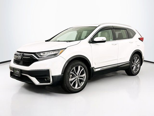 2021 Honda CR-V Touring