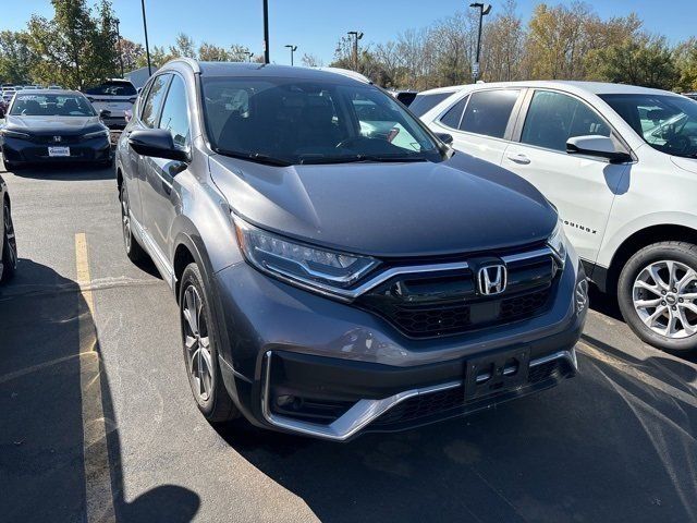 2021 Honda CR-V Touring