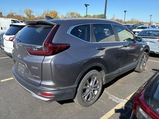 2021 Honda CR-V Touring