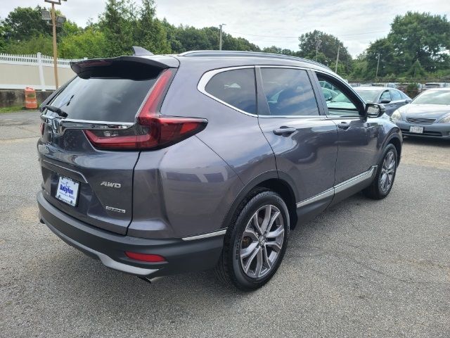 2021 Honda CR-V Touring