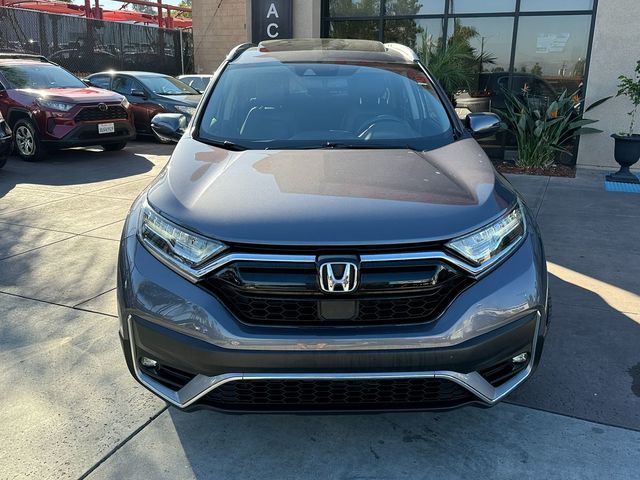 2021 Honda CR-V Touring