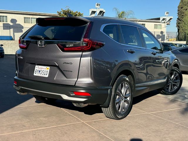 2021 Honda CR-V Touring