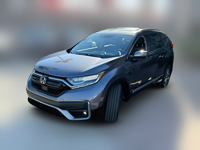 2021 Honda CR-V Touring