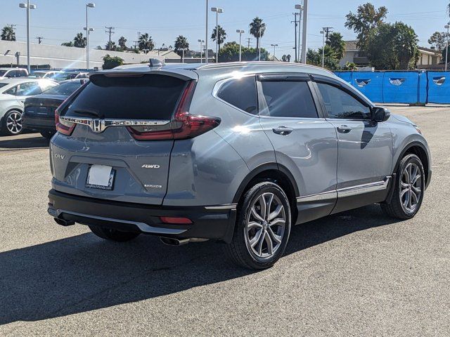 2021 Honda CR-V Touring