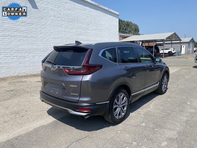 2021 Honda CR-V Touring