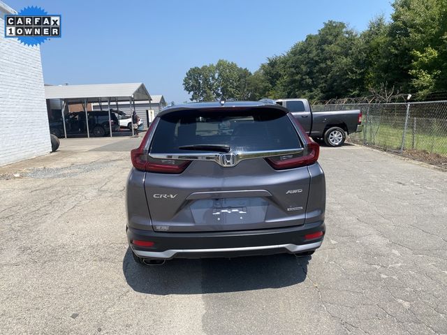 2021 Honda CR-V Touring