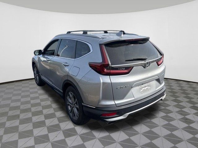 2021 Honda CR-V Touring