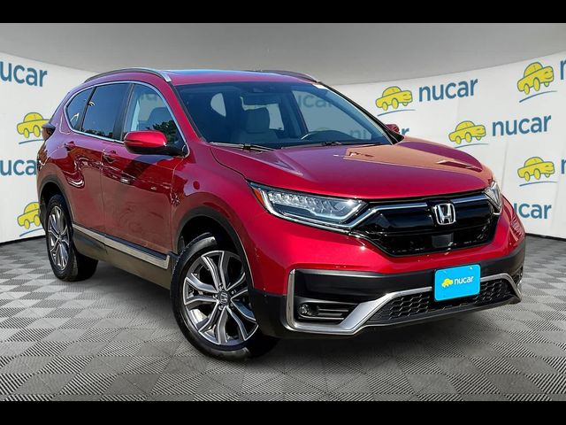 2021 Honda CR-V Touring