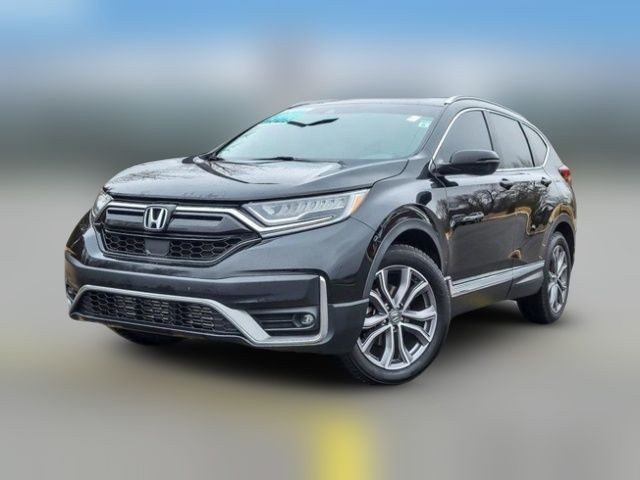 2021 Honda CR-V Touring