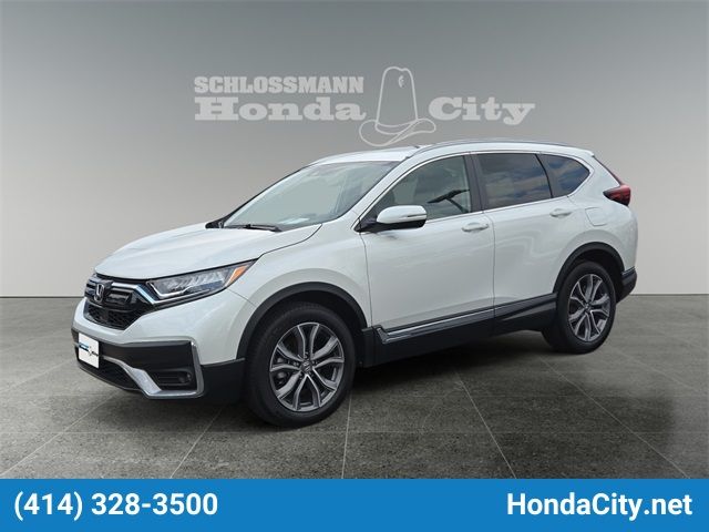 2021 Honda CR-V Touring