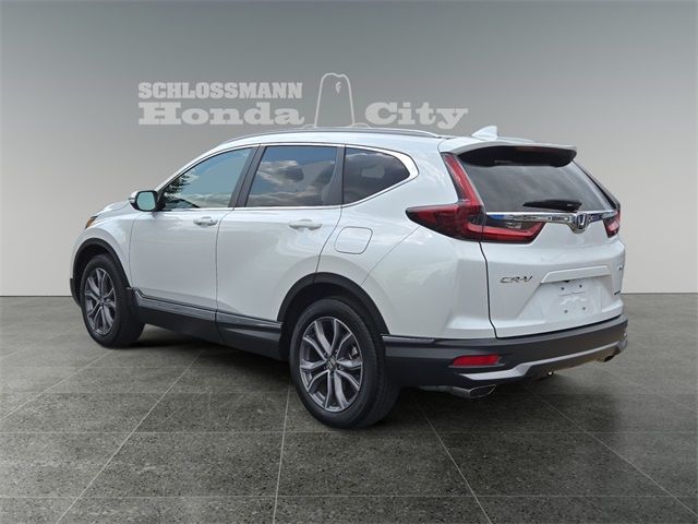 2021 Honda CR-V Touring