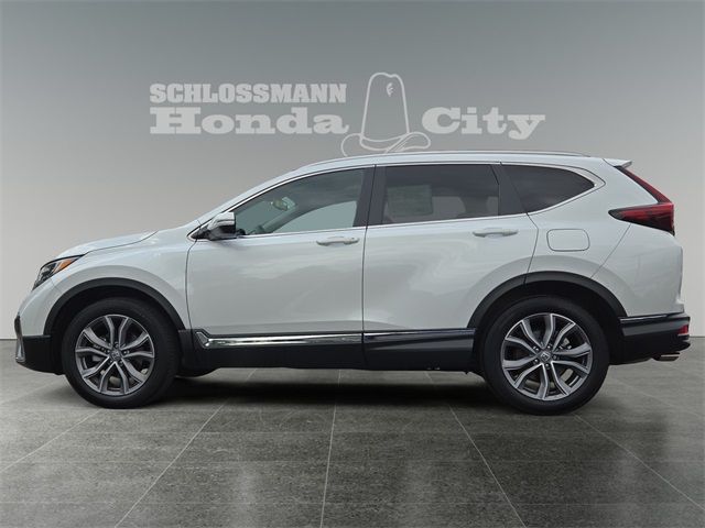 2021 Honda CR-V Touring