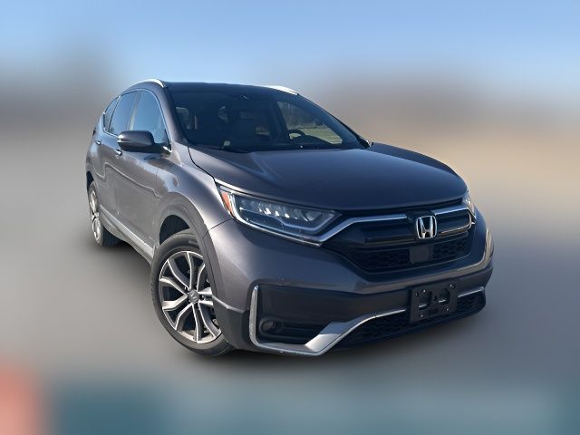 2021 Honda CR-V Touring