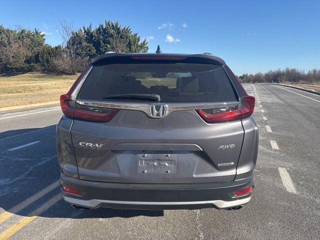 2021 Honda CR-V Touring