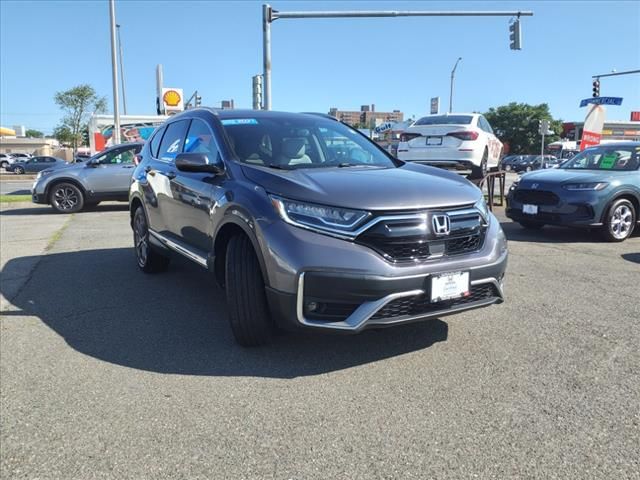 2021 Honda CR-V Touring