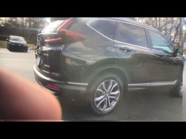 2021 Honda CR-V Touring