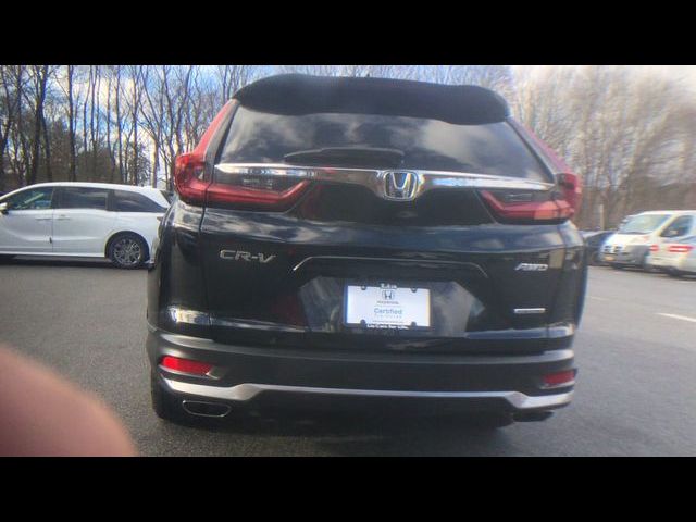 2021 Honda CR-V Touring