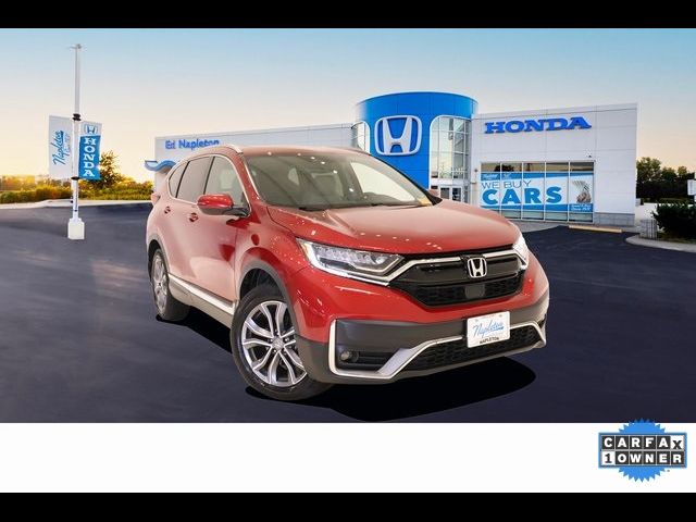 2021 Honda CR-V Touring