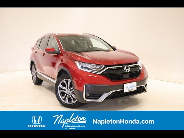 2021 Honda CR-V Touring