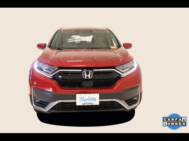 2021 Honda CR-V Touring