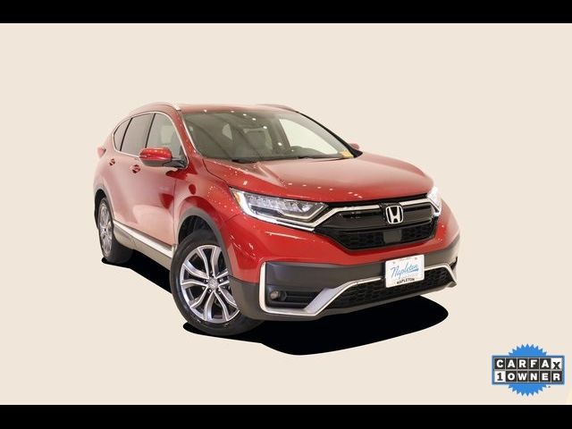 2021 Honda CR-V Touring