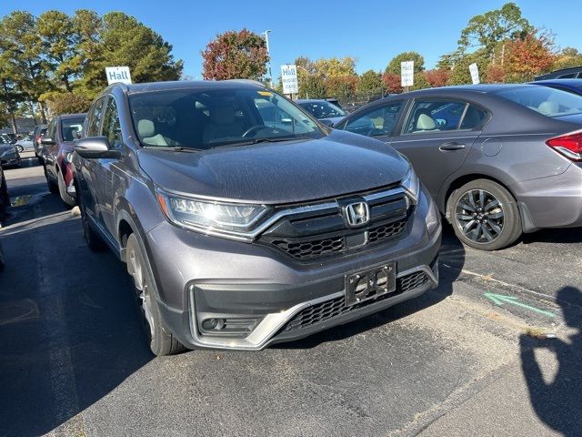 2021 Honda CR-V Touring