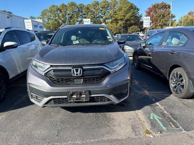 2021 Honda CR-V Touring