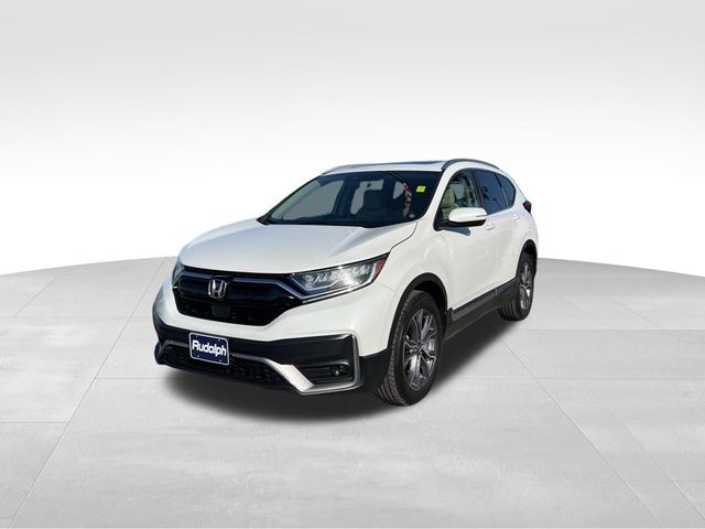 2021 Honda CR-V Touring