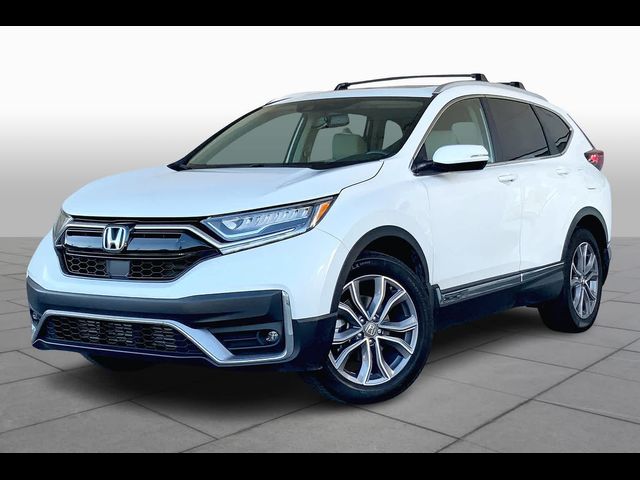 2021 Honda CR-V Touring