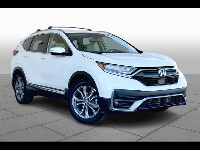 2021 Honda CR-V Touring