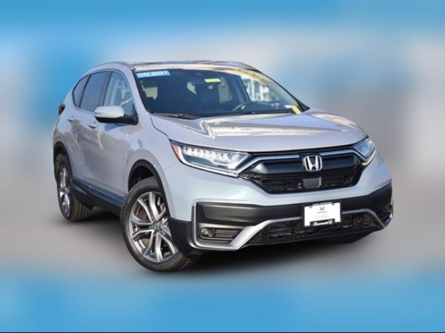 2021 Honda CR-V Touring