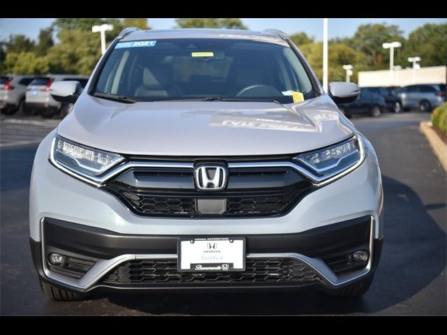 2021 Honda CR-V Touring