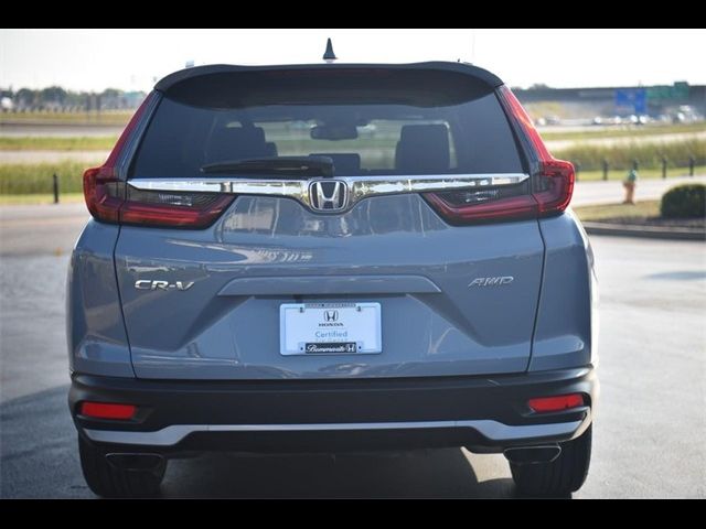 2021 Honda CR-V Touring