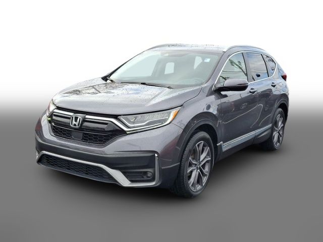 2021 Honda CR-V Touring