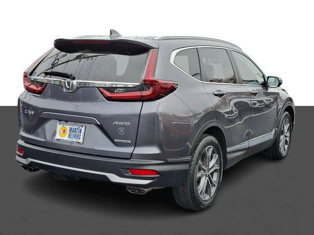 2021 Honda CR-V Touring