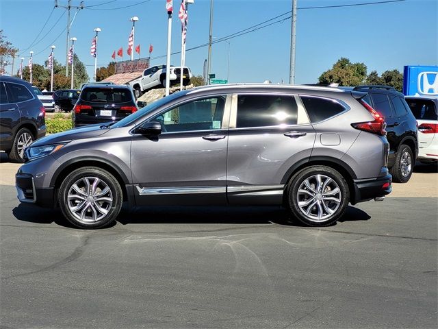 2021 Honda CR-V Touring