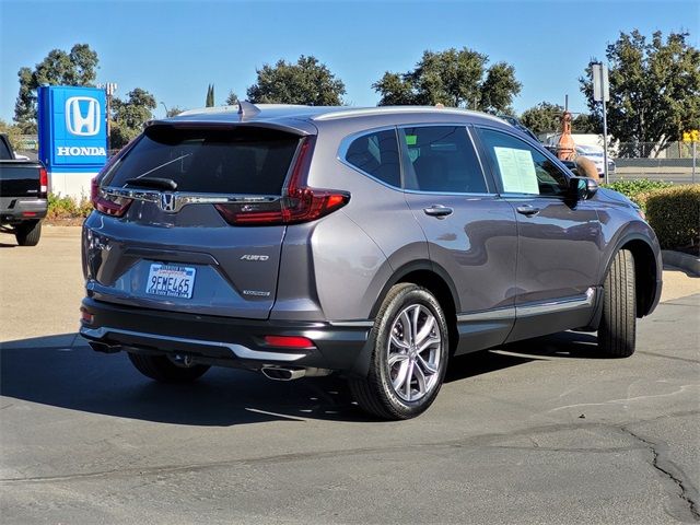 2021 Honda CR-V Touring